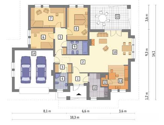 W dobrym guście - wariant I