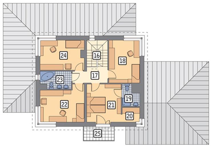 Jubileuszowy - wariant I