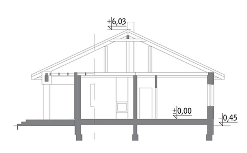 Słoneczna polana - wariant III