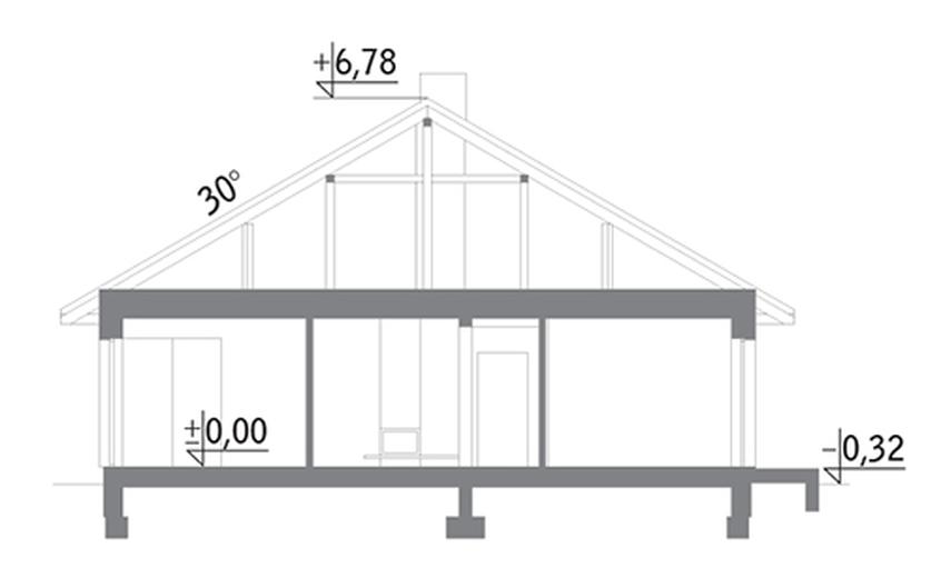 Słoneczna polana - wariant IV