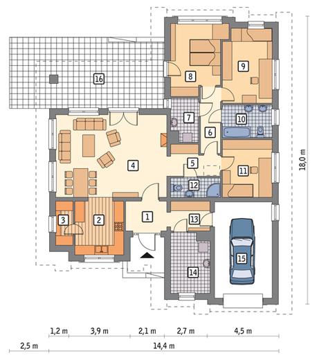 Bliski sercu - wariant I