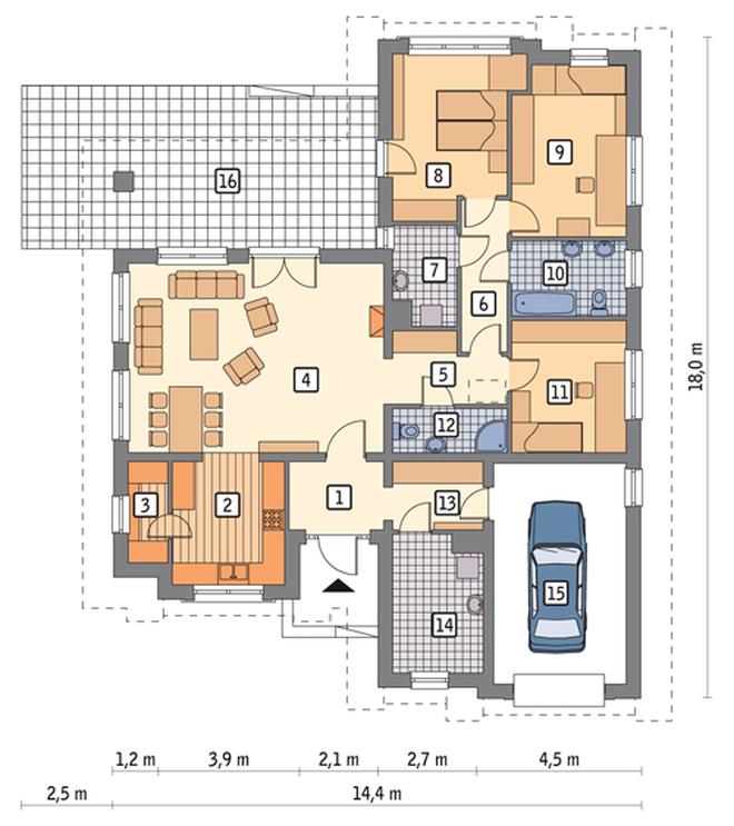 Bliski sercu - wariant I