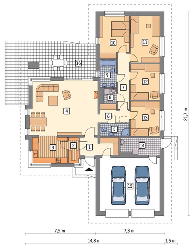 Bliski sercu - wariant III