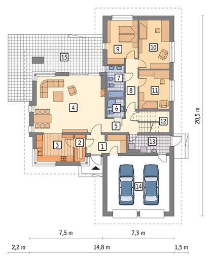 Bliski sercu - wariant IV