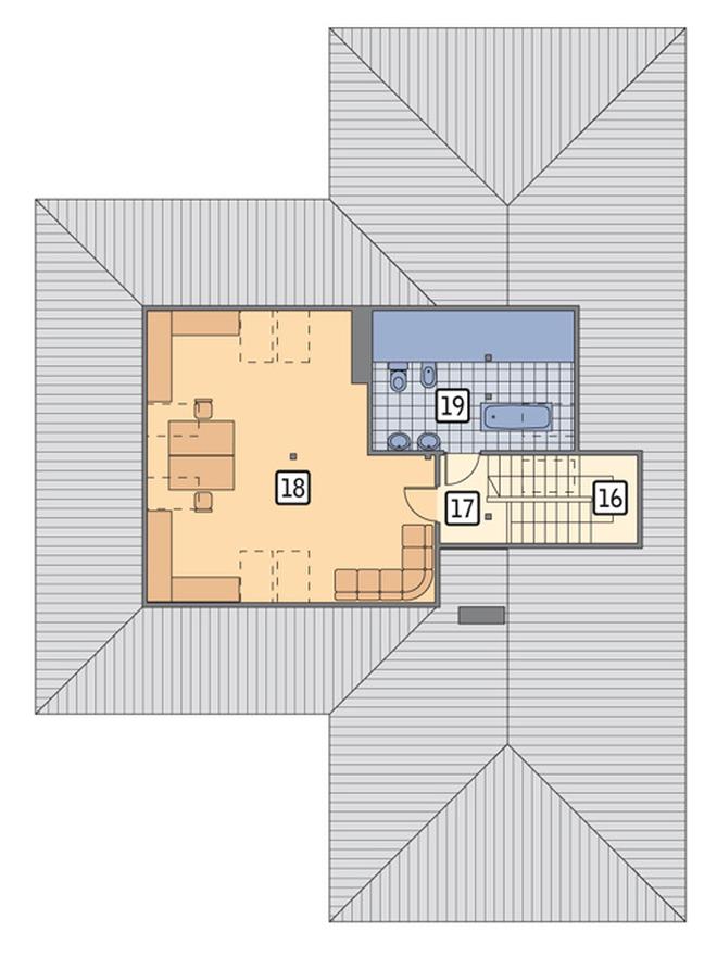 Bliski sercu - wariant IV