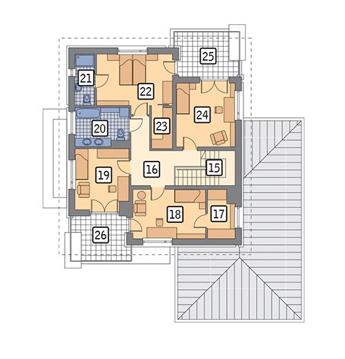 Poranna rosa - wariant I