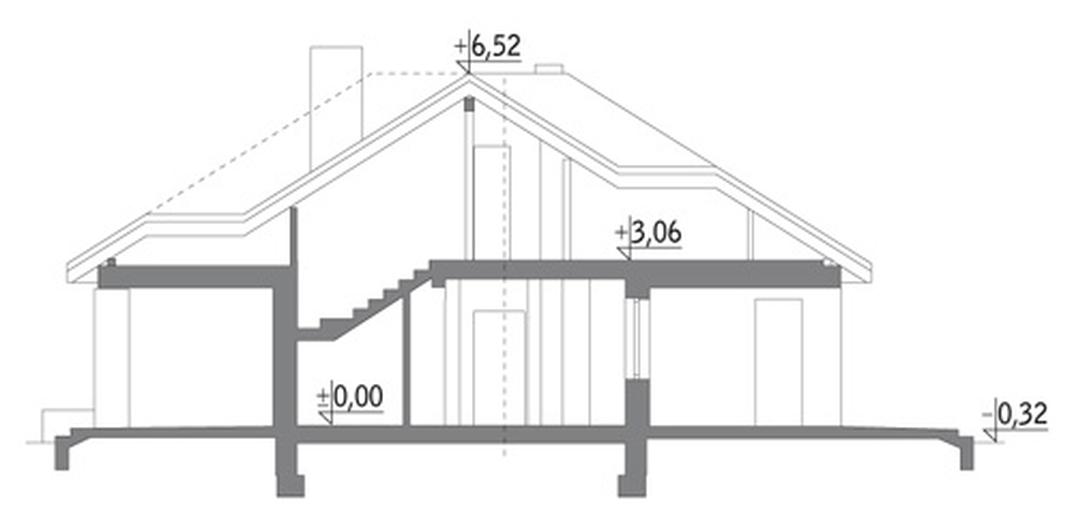 Radosny poranek - wariant I