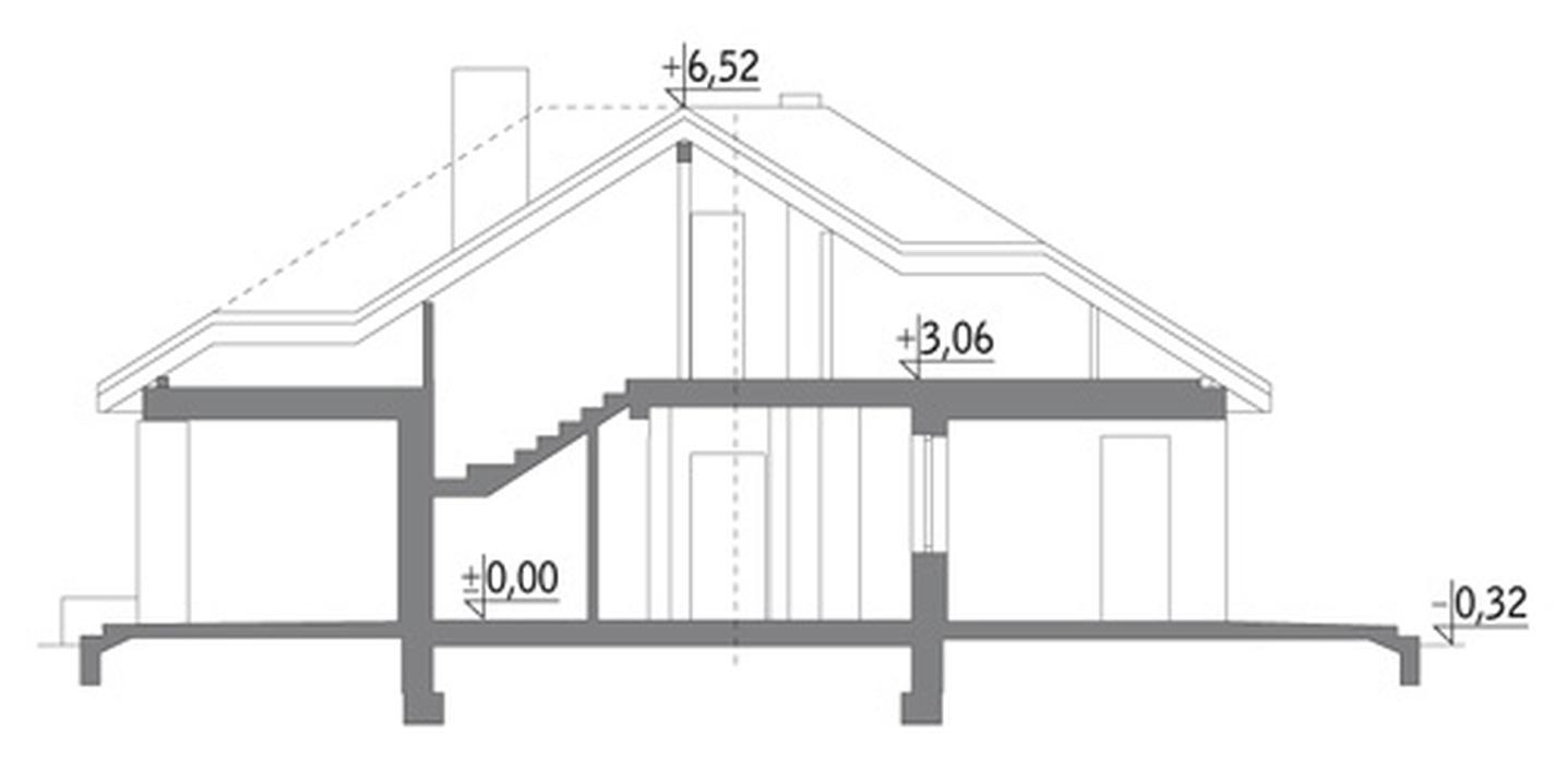 Radosny poranek - wariant I
