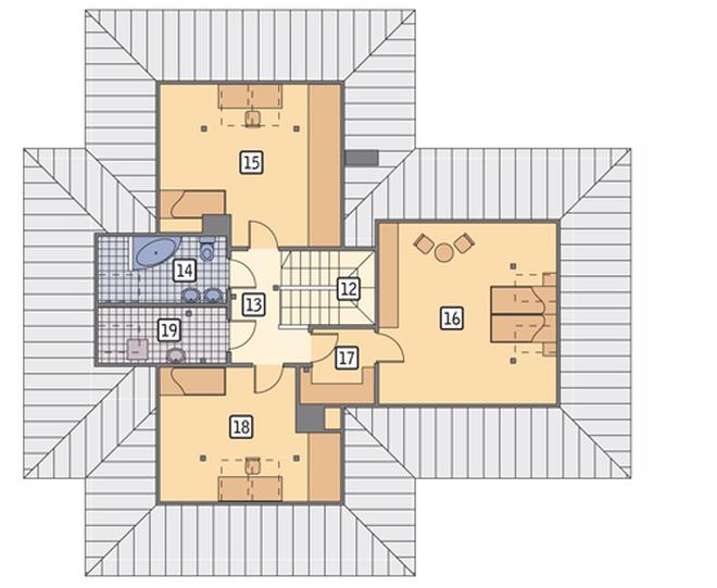 Domowe klimaty - wariant I