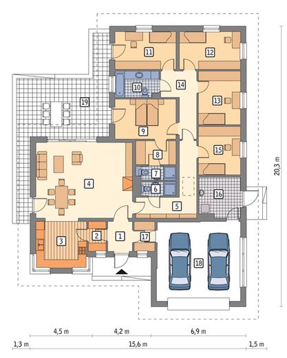 Poranna mgła - wariant I