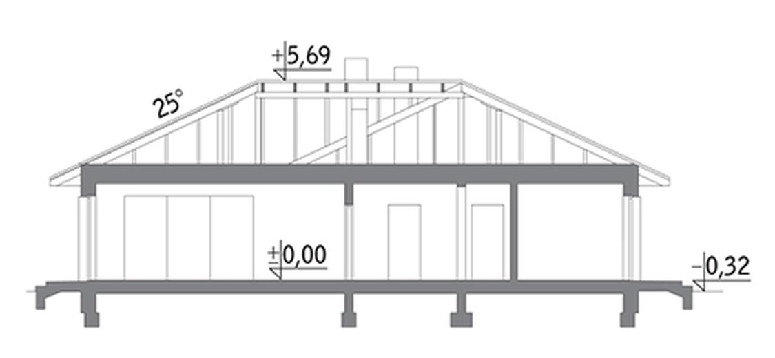 Poranna mgła - wariant II