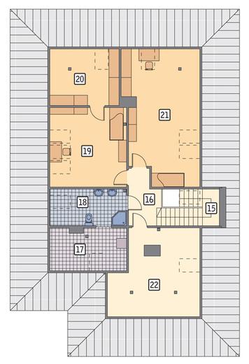 Wariantowy - wariant I (etap II)