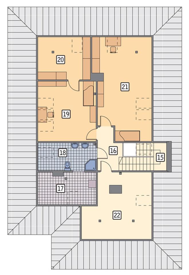 Wariantowy - wariant I (etap II)