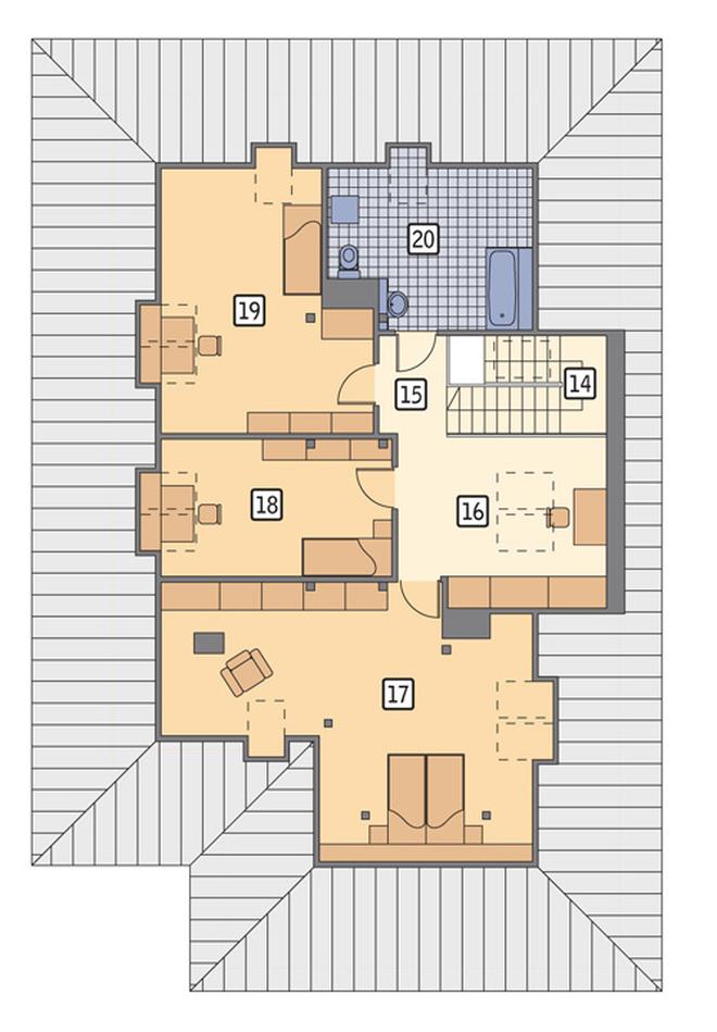 Wariantowy - wariant III (etap II)