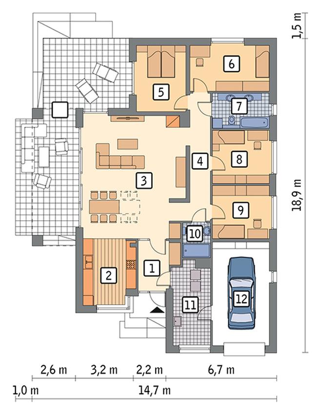 Wariantowy - wariant IV
