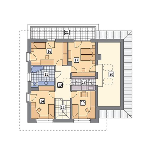 Optymalny - wariant I