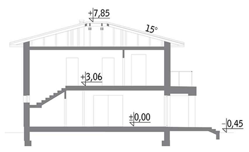 Optymalny - wariant I
