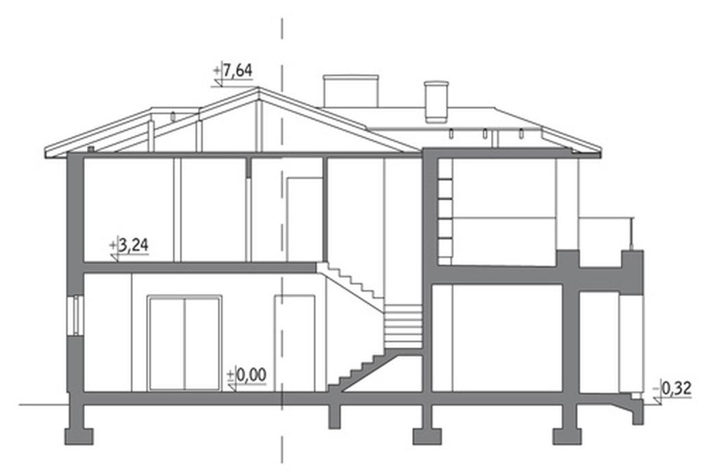 Lekki wiatr - wariant I