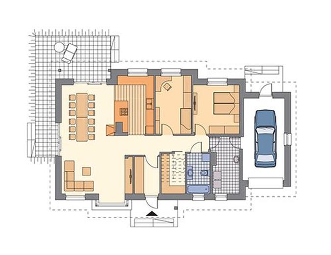 Szum morza - wariant II