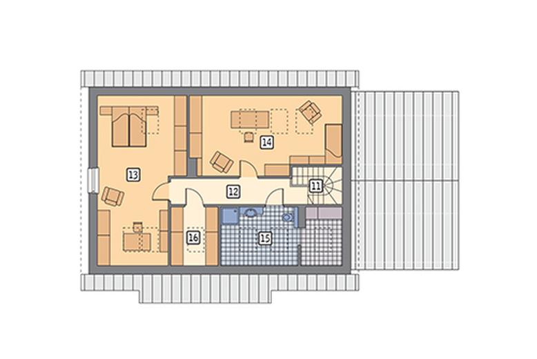 Szum morza - wariant VI