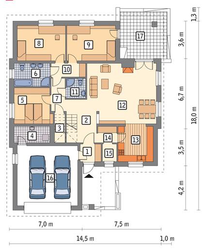 Pomysłowy - wariant I