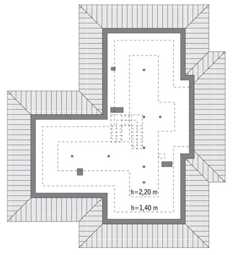 Błękitna rapsodia - wariant I