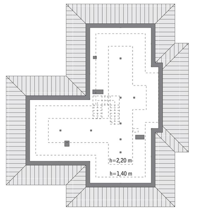 Błękitna rapsodia - wariant I