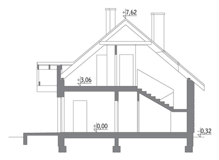 Zielona ostoja - wariant I