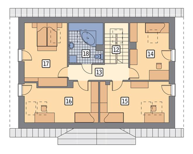 Zielona ostoja - wariant I