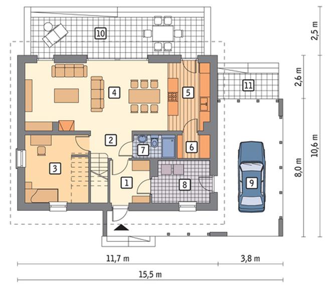 Specjalny - wariant I