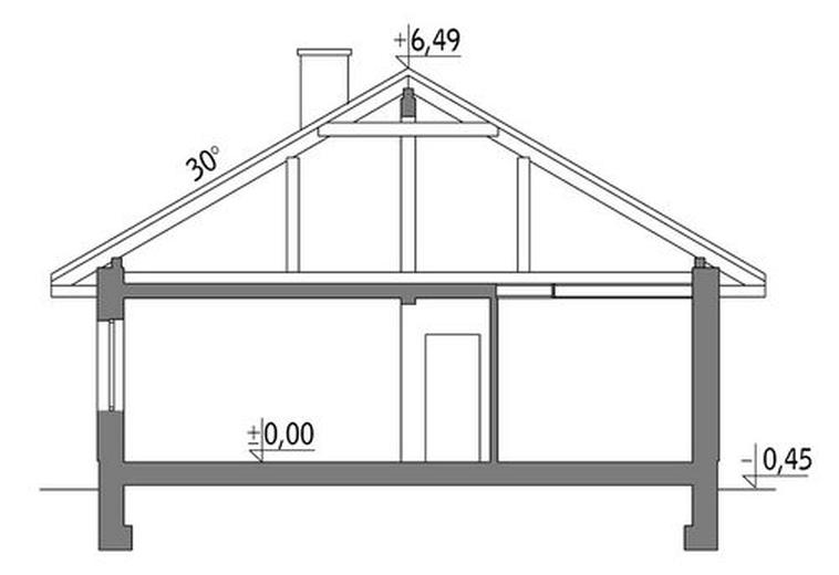 Na południe - wariant II