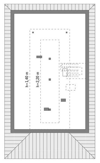 Na południe - wariant II