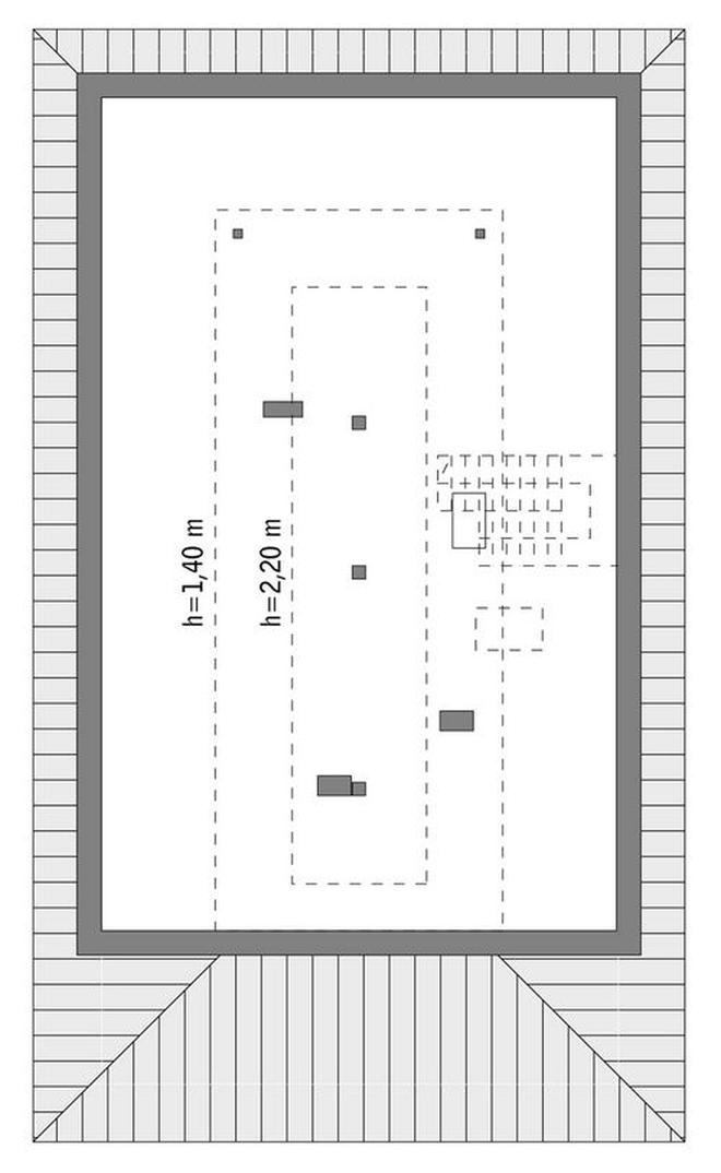 Na południe - wariant II