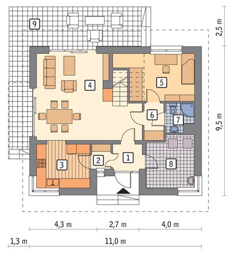 Złote runo - wariant I