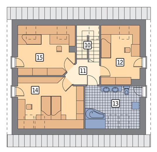 Złote runo - wariant I