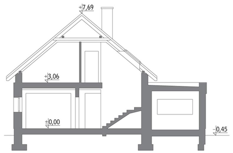 Błękitny świt - wariant I