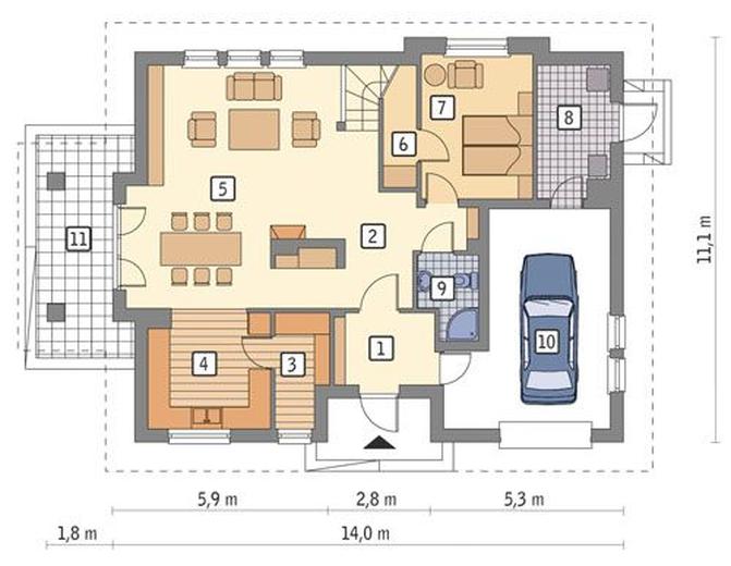 Na kilka sposobów - wariant I