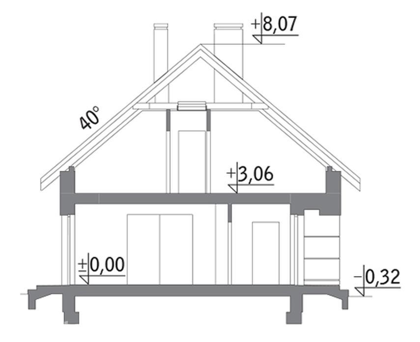 Pełen energii - wariant I