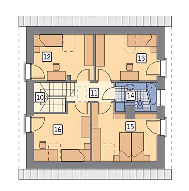 Pełen energii - wariant I