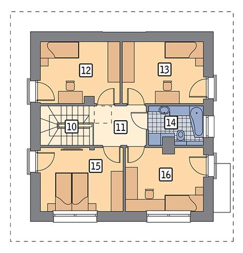 Pełen energii - wariant II