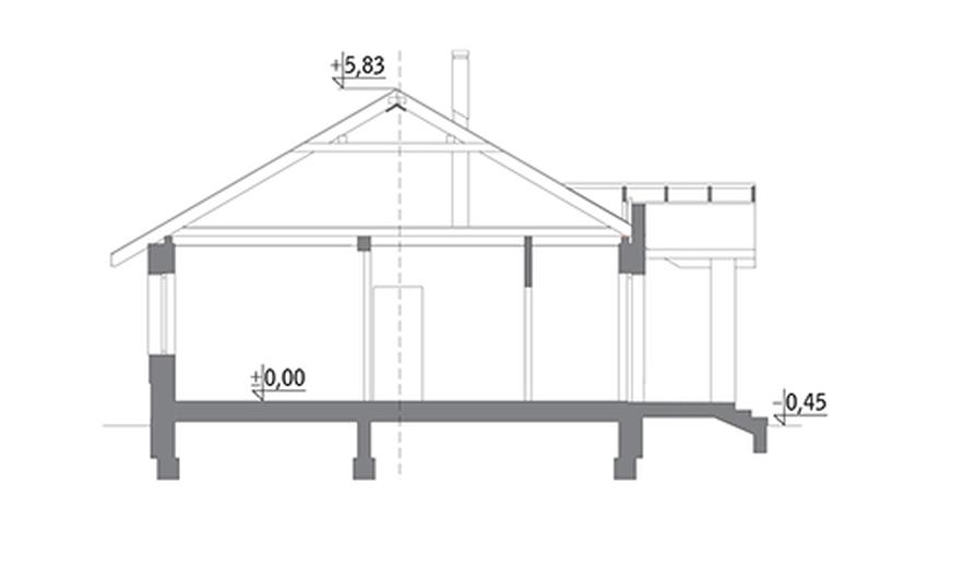 Południe na łące - wariant IV