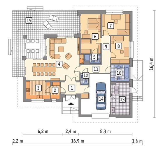 Nowe możliwości - wariant I