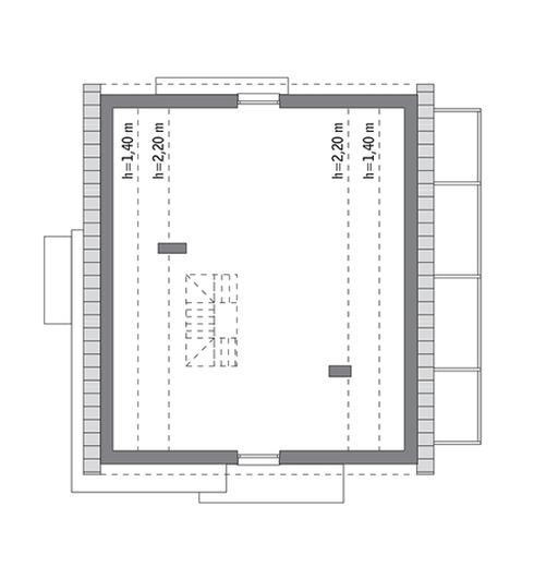 Wystarczający - wariant I