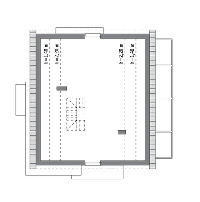 Wystarczający - wariant I