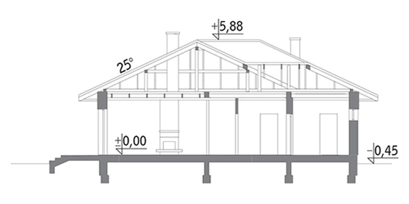 Bajeczny widok - wariant III