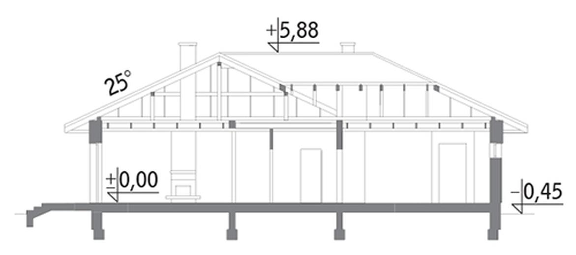 Bajeczny widok - wariant IV
