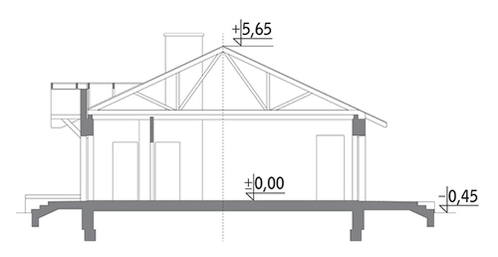 Przystępny - wariant I
