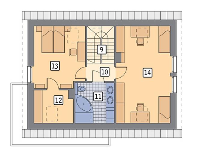 Kropla nadziei - wariant I