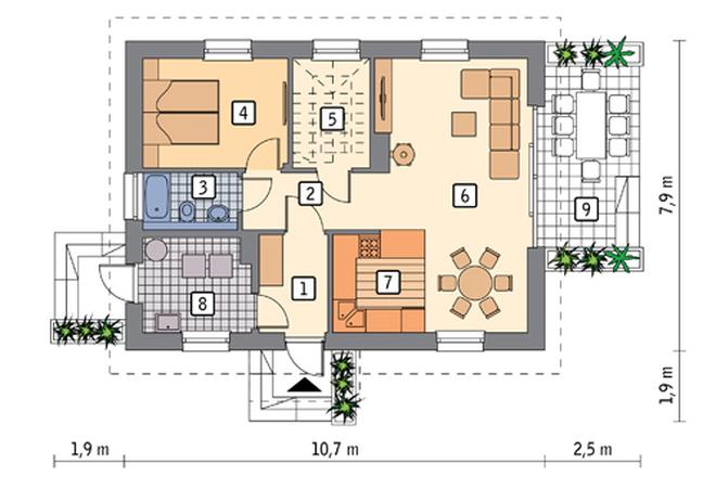 Kropla nadziei - wariant III