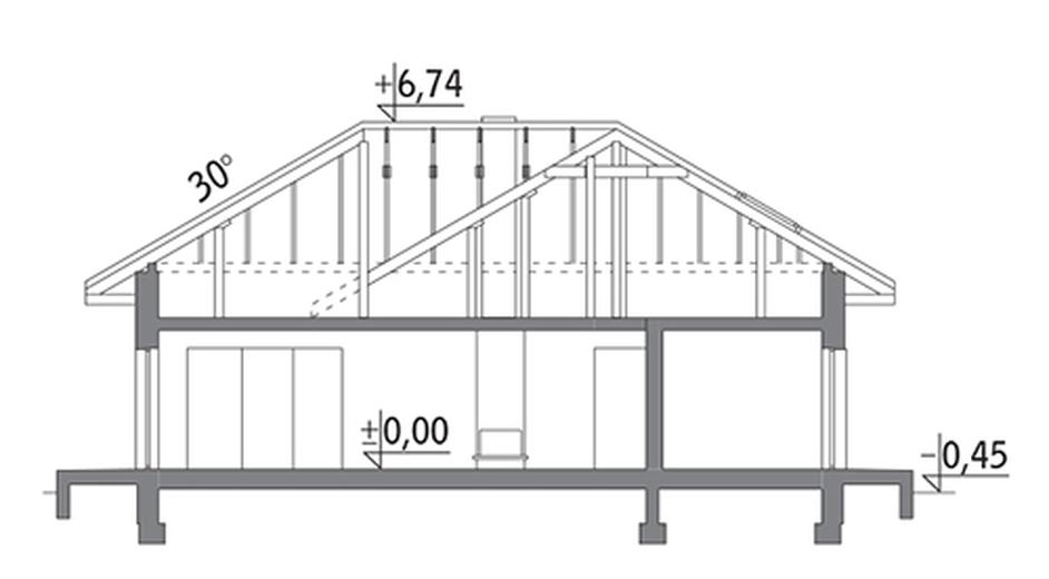 Wrzosowe wzgórza - wariant I